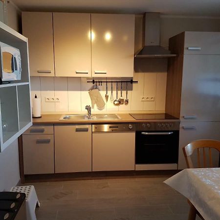 Petite Belle Apartment Volkertshausen ภายนอก รูปภาพ