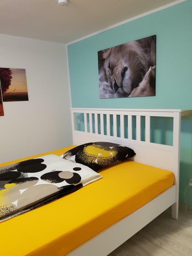 Petite Belle Apartment Volkertshausen ภายนอก รูปภาพ