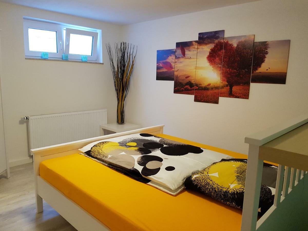 Petite Belle Apartment Volkertshausen ภายนอก รูปภาพ