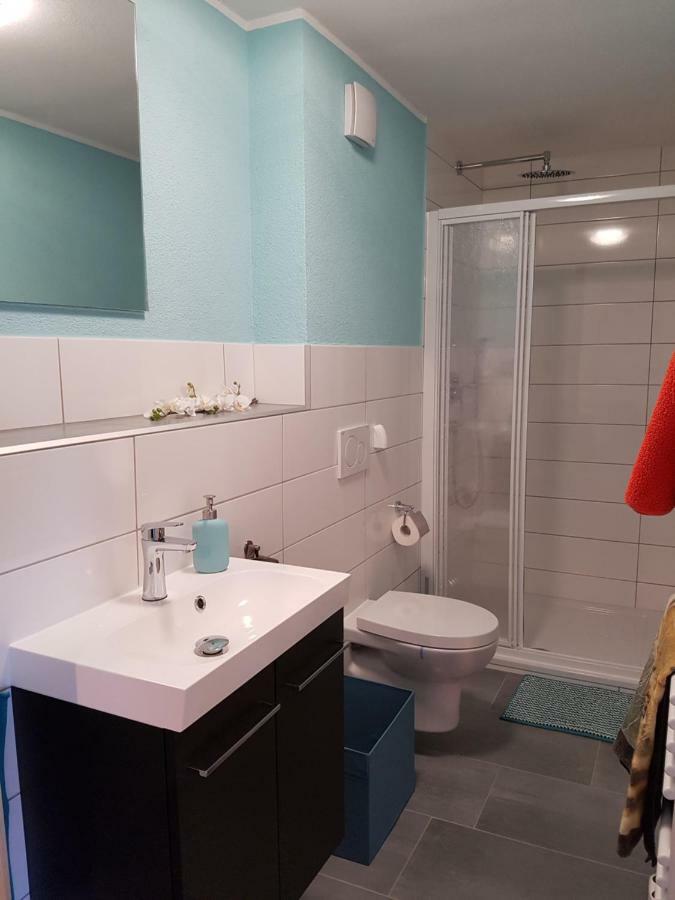 Petite Belle Apartment Volkertshausen ภายนอก รูปภาพ