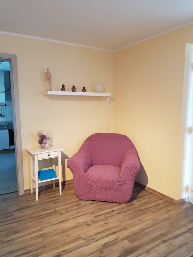 Petite Belle Apartment Volkertshausen ภายนอก รูปภาพ