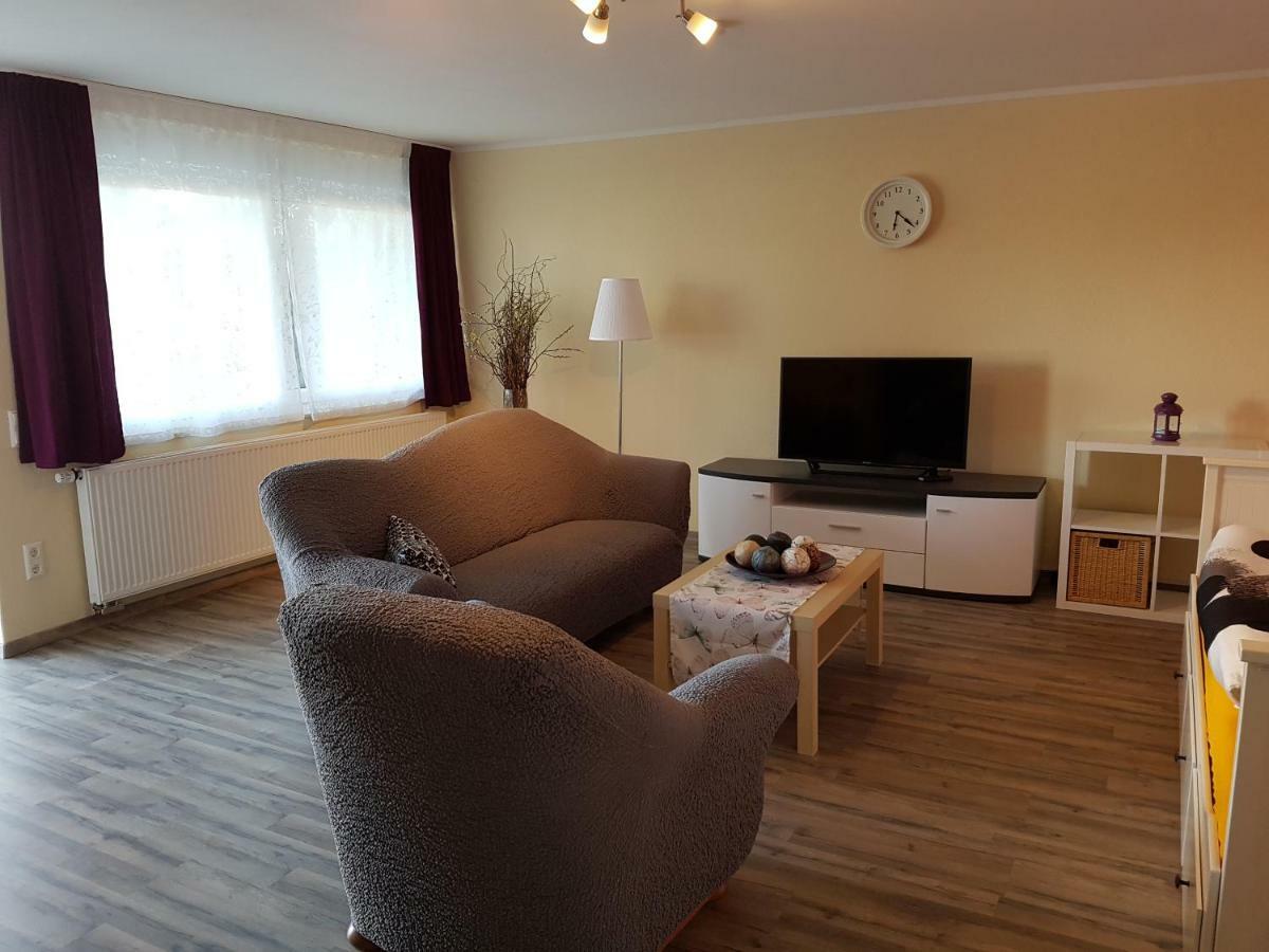 Petite Belle Apartment Volkertshausen ภายนอก รูปภาพ