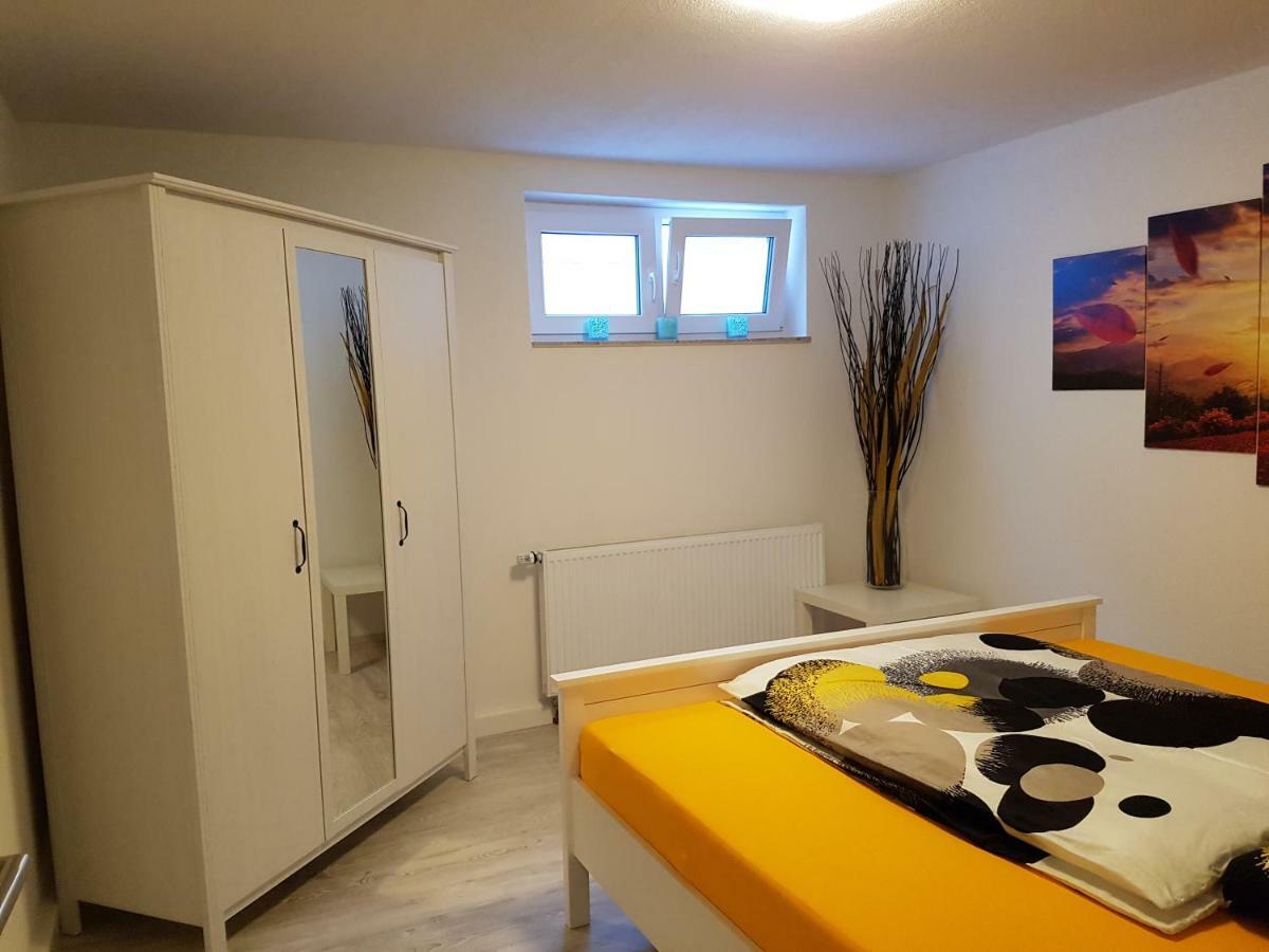 Petite Belle Apartment Volkertshausen ภายนอก รูปภาพ